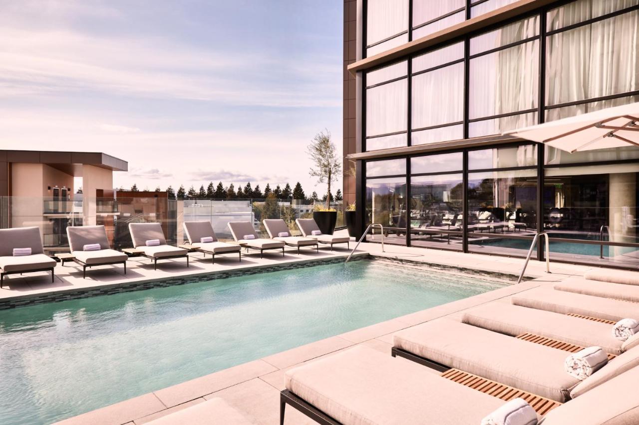 Ac Hotel By Marriott Sunnyvale Moffett Park Exterior foto