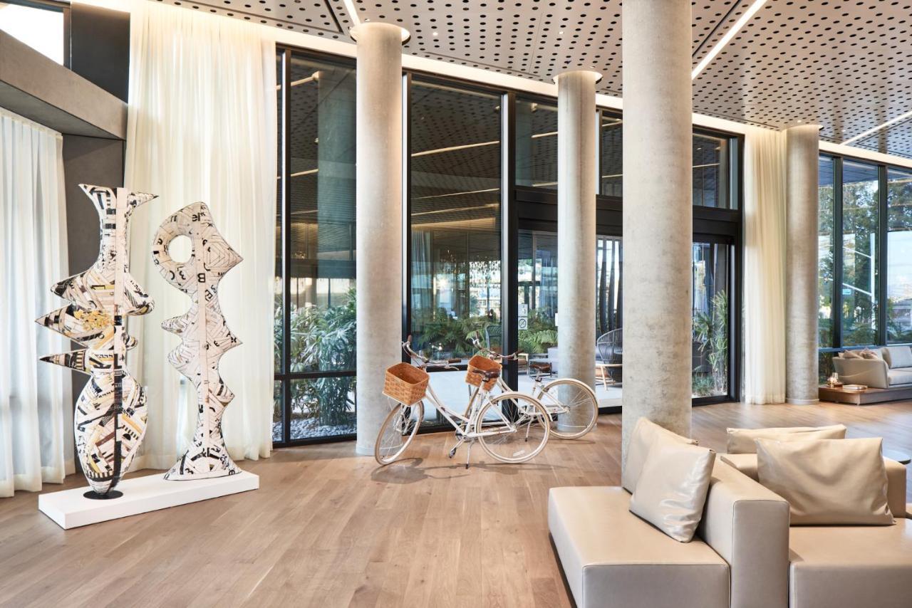 Ac Hotel By Marriott Sunnyvale Moffett Park Exterior foto