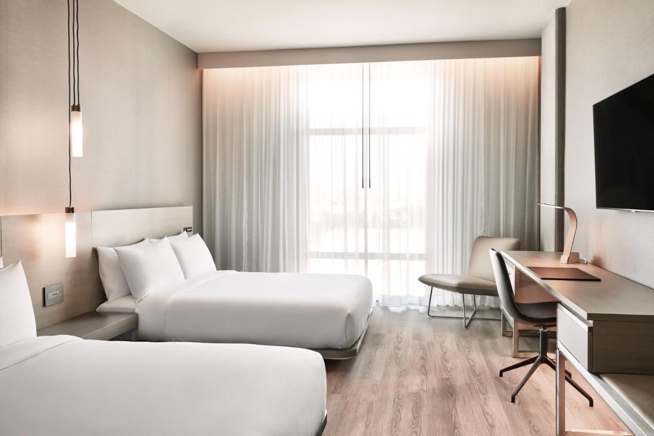 Ac Hotel By Marriott Sunnyvale Moffett Park Exterior foto
