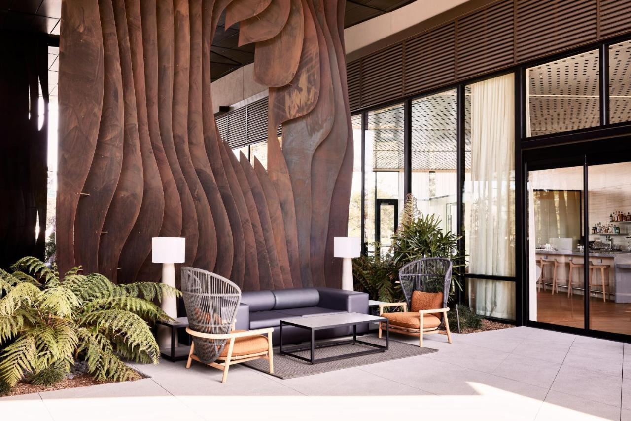 Ac Hotel By Marriott Sunnyvale Moffett Park Exterior foto